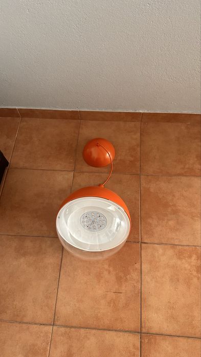Candeeiro Suspenso IKEA VÄSTER Vintage