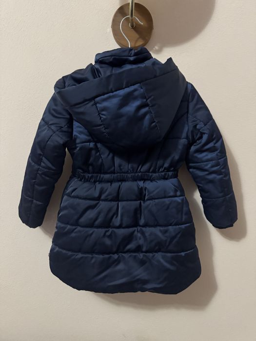 Плащ, куртка подовжена для дівчинки 2-3 роки