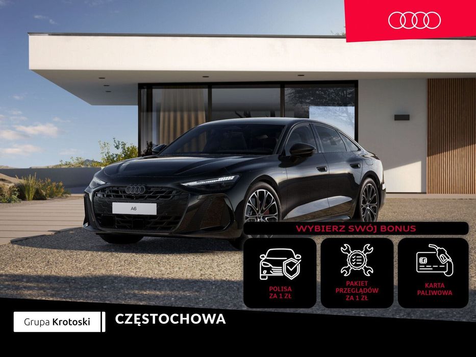 Audi A6 Limousine