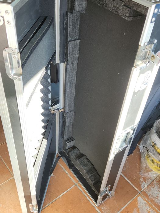 Flight case para Pioneer opus quad ou xdj xz ou outros modelos abaixo