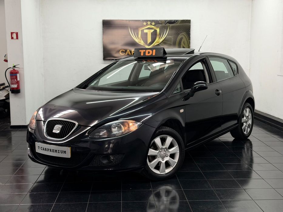 SEAT Leon 1.9 TDI Sport