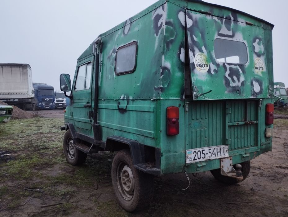 Луаз  Волынь,в хорошем состоянии.двс Таврия.