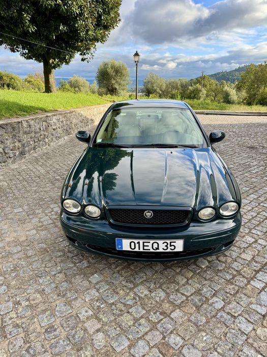 Jaguar X-Type sport v6 4x4 — photo 4