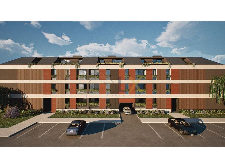 Apartamento T2 novo próximo ao centro de Aveiro!!!