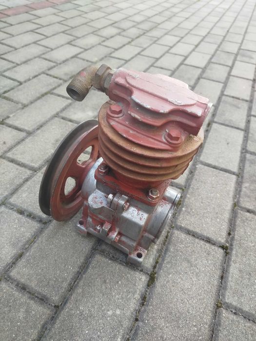 Sprężarka do c330