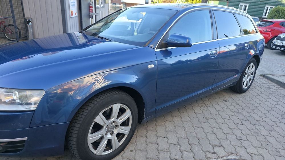 Sprzedam Audi A6 C 6
