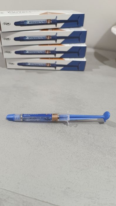 Branqueamento Dentário FGM Whiteness Perfect 16%