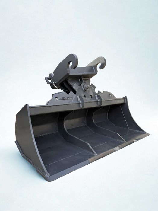 Łyżka skarpowa hydrauliczna 200cm 18-27t