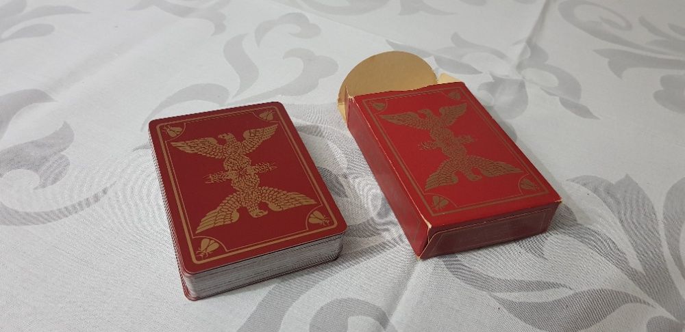 5 Decks of Napoleon, Berliet, and Coca-Cola Playing Cards + 2 Miniatures64285983249026123