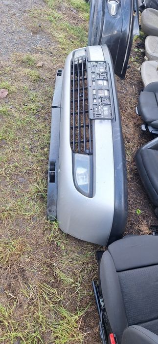 Zderzak Przód Zafira A Maska Lampa Drzwi  Maska tył Zawieszenie Silnik