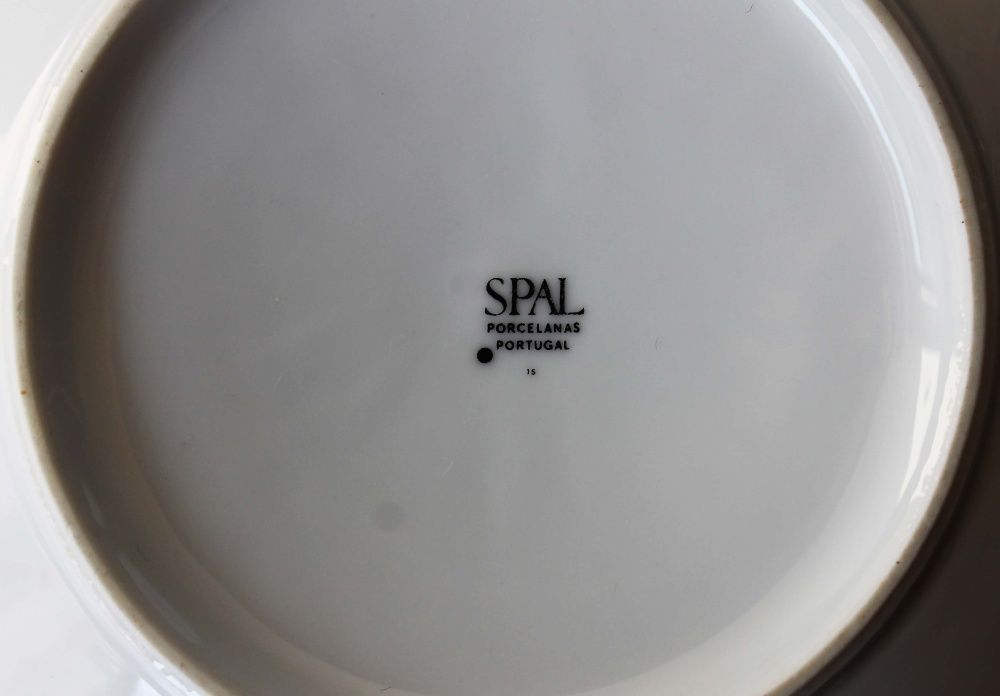 Taça de cereais da SPAL (nova sem uso)