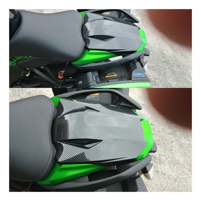 Carenagem Traseira Kawasaki Z1000SX / Ninja 1000SX de 2010 a 2020