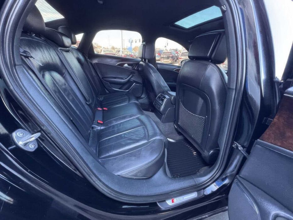 Audi A6 quattro Premium Plus      2016