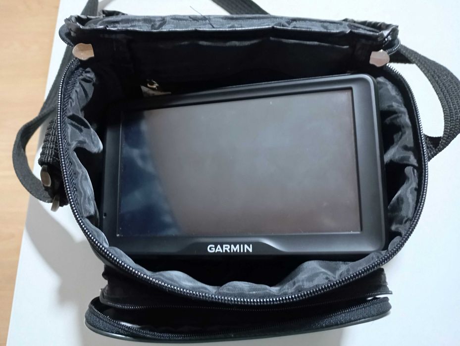 GPS Garmin Camper 760LM