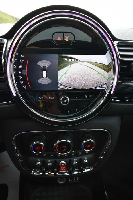 BEZWYPADKOWY Mini CLUBMAN John Cooper Works 2.0d- 190KM Absolutna MAXXX Opcja