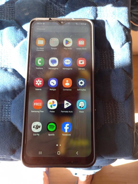 Samsung Galaxy A22 5G 128GB Como Novo!