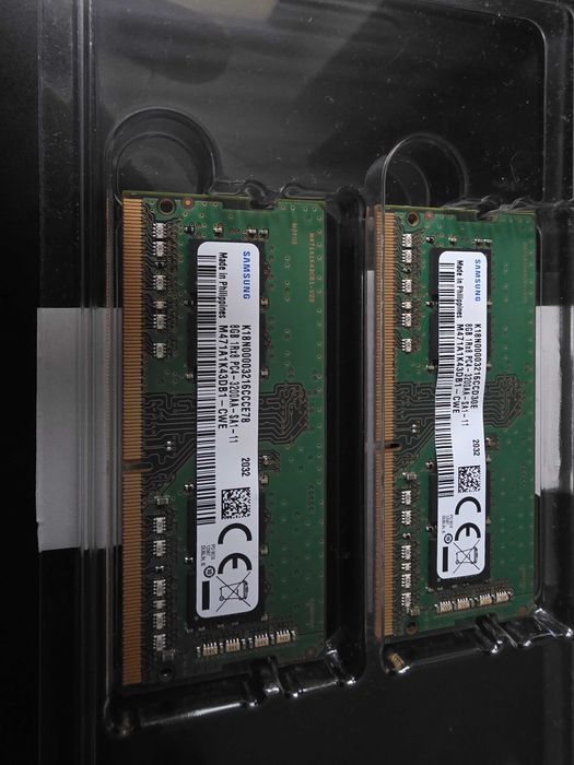 Samsung pamięć RAM DDR4 16GB 3200