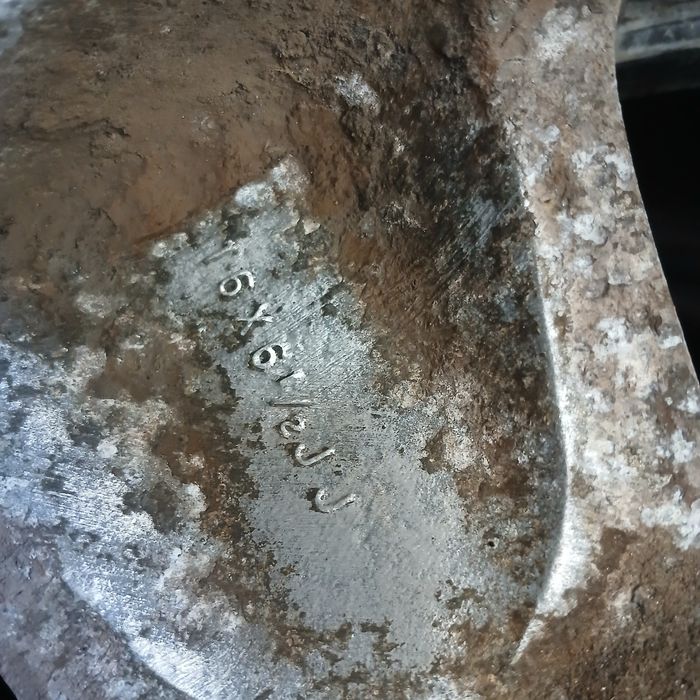 Alufelgi 16 5x114.3 Honda