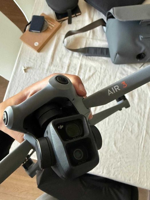 DJI Air 3 – stan idealny, jak nowy