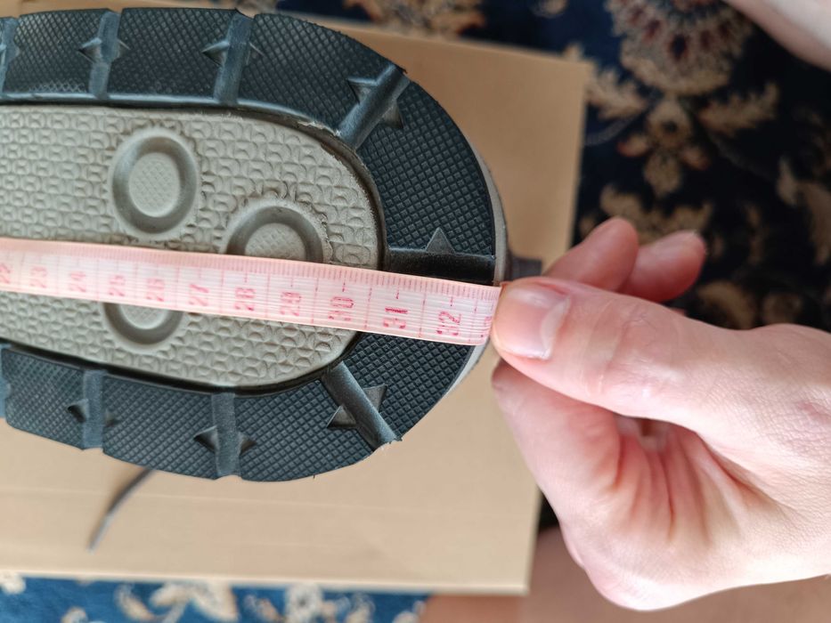 Ботинки мужские Clarks 44 размер весна-осень