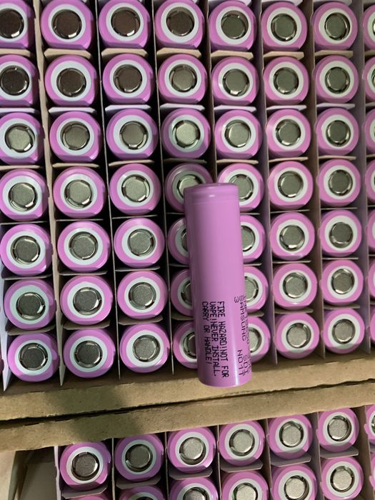 Аккумуляторы 18650 Samsung 35E 3500ma/ч Новые!