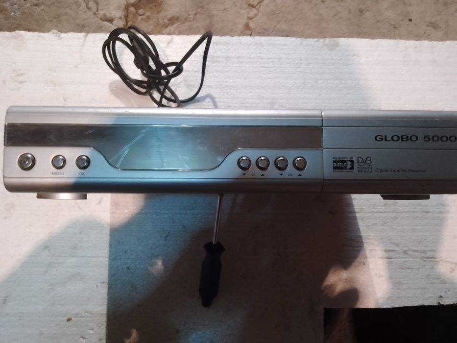 Тюнер GLOBO 5000