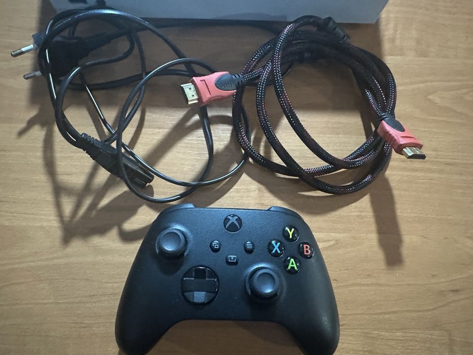 Xbox Series S 512 gb