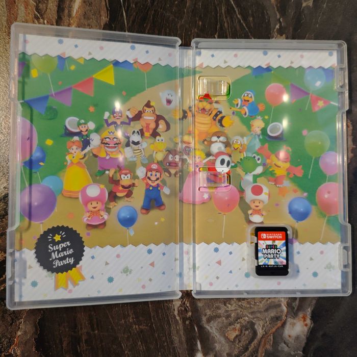 Super Mario Party Nintendo Switch