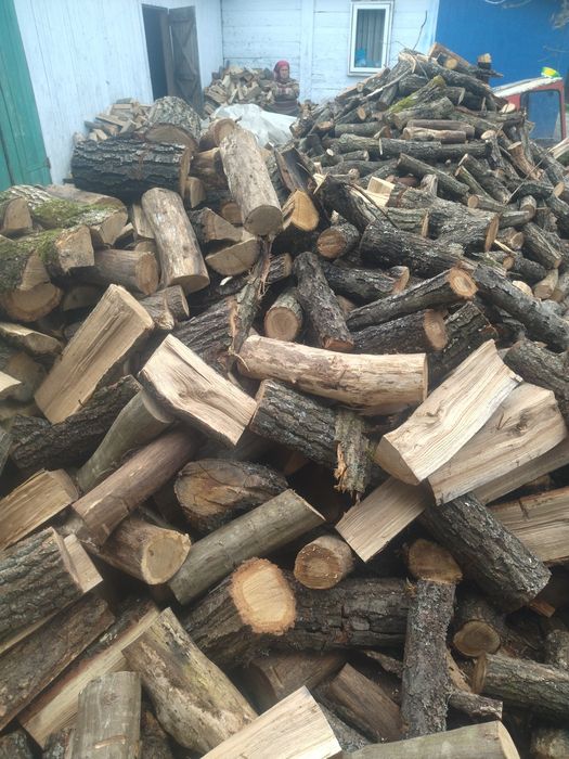 Продам дрова за помірними цінами