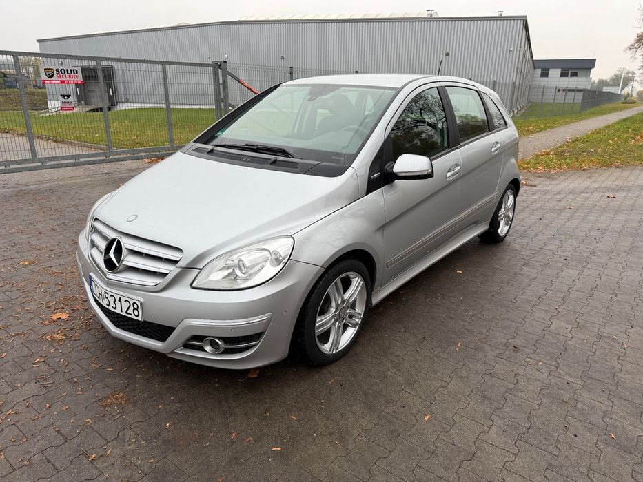 Mercedes-Benz Klasa B