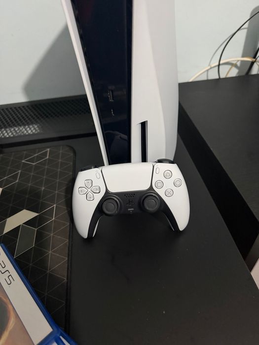 PS5 + Jogos + Pulse 3D