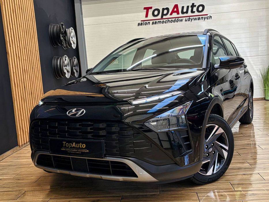 Hyundai Bayon