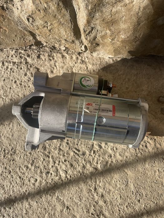 Демфер рено мастер. Стартер рено мастер 2017 нові