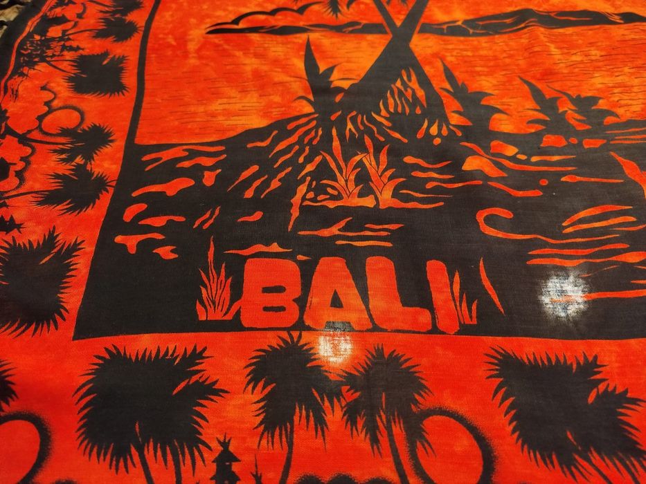 Lenço/Pareo/Saída de praia de Bali