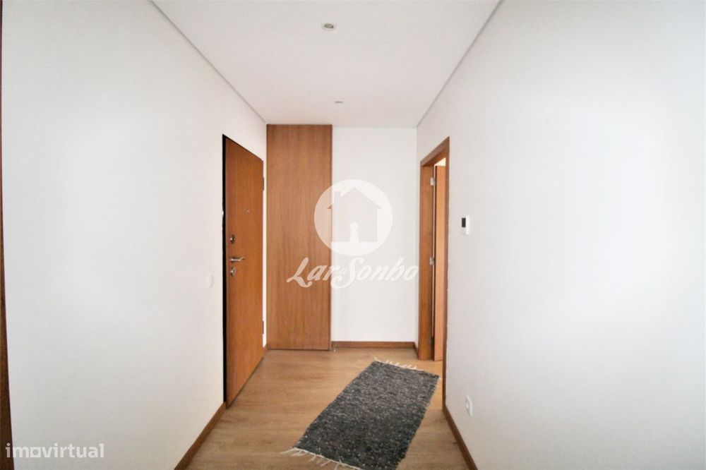 Apartamento T2 no centro de Vila do Conde