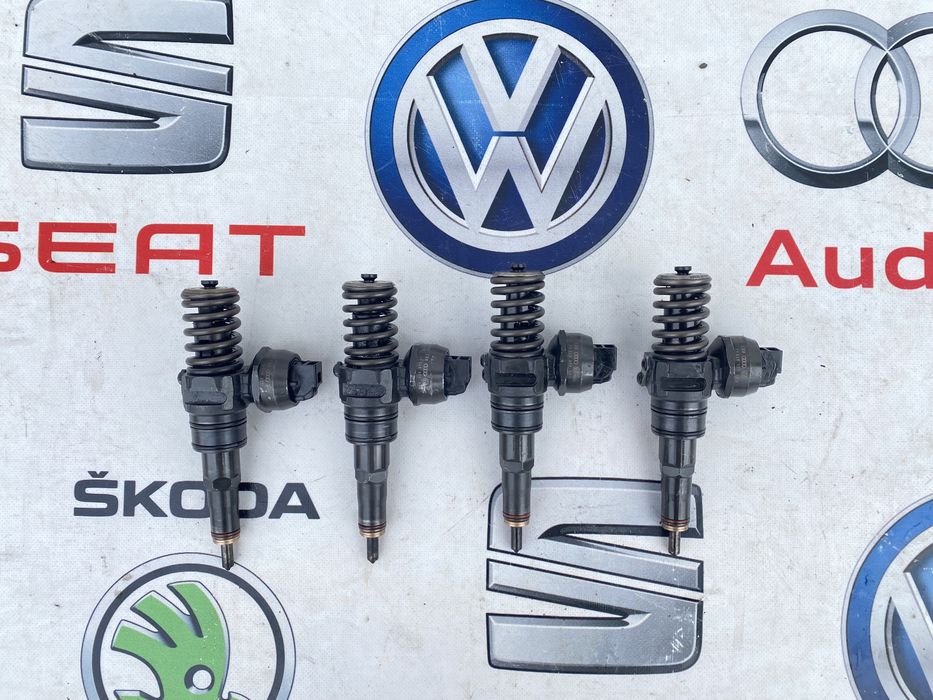 Форсунка Caddy Touran Passat Golf Skoda Audi 1.9 2.0 TDI 2.0 SDI