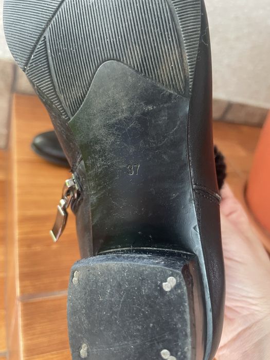 Напівчоботи жіночі весняні