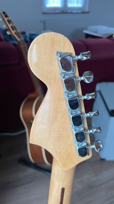 Fernandes stratocaster fst-60 Japan, Tokai Gakki, Matsumoku, 1980