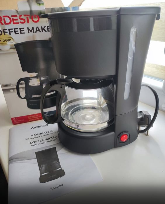 Кавоварка фірми Ardesto