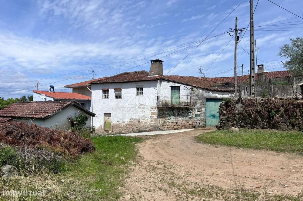 Moradia Paradela De Veiga