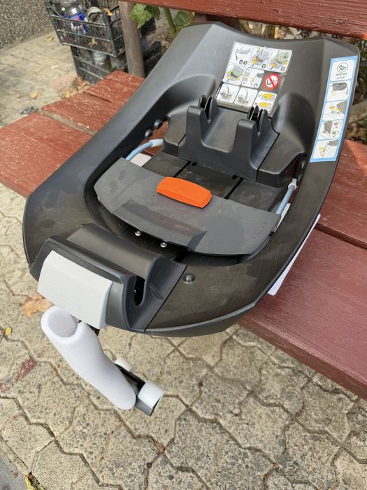 cybex aton base-fix sl