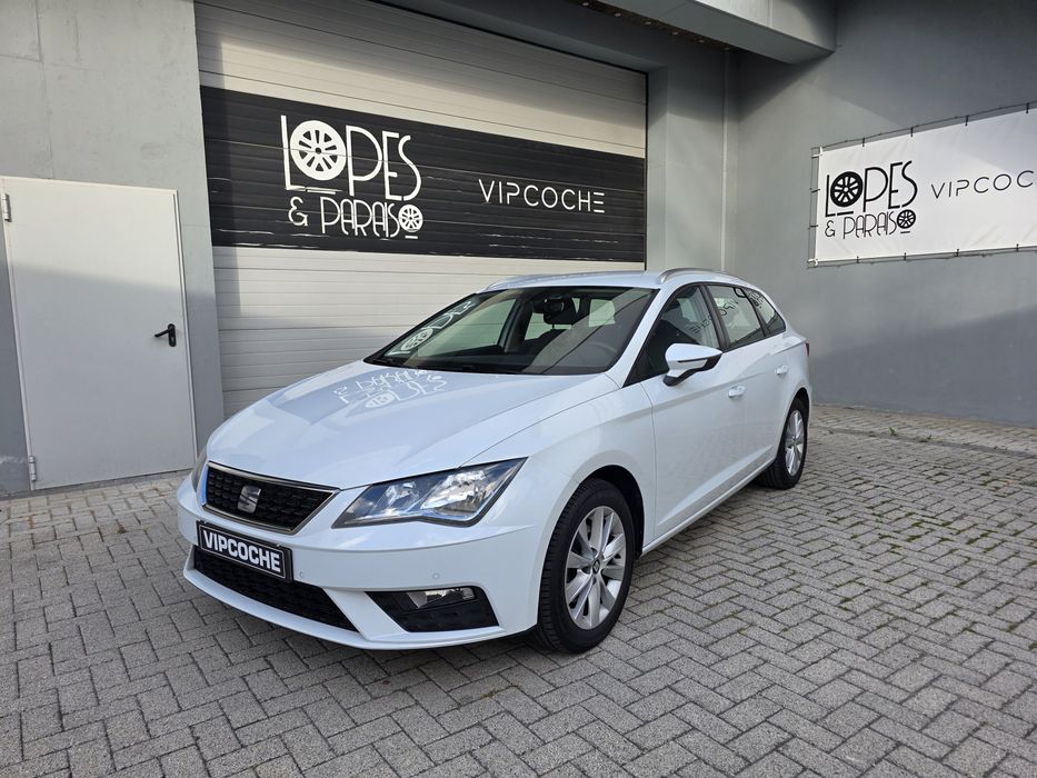 SEAT LEON ST Style 1.6TDI 115CV  - Imaculado