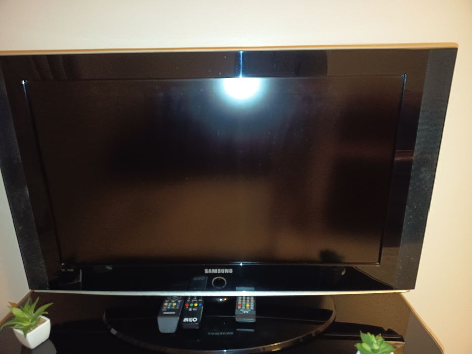 TV Samsung em bom estado