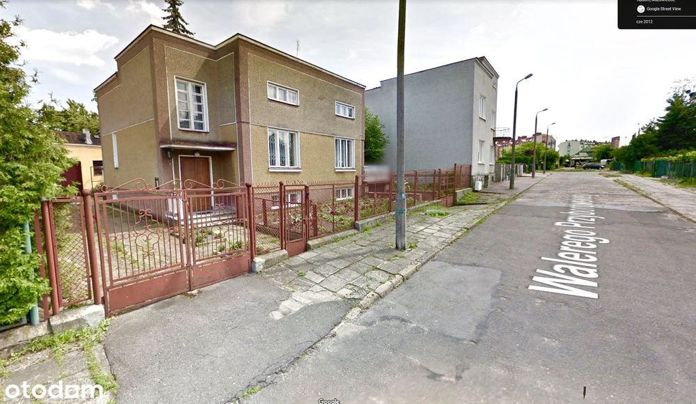 Dom 100 m² z ogrodem w Centrum Radomia