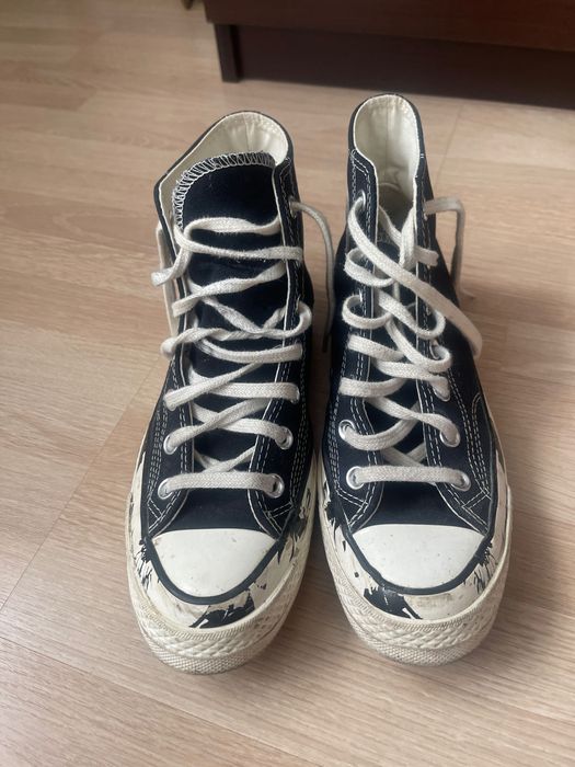 Кеди в ідеальному стані Converse CHUCK 70
