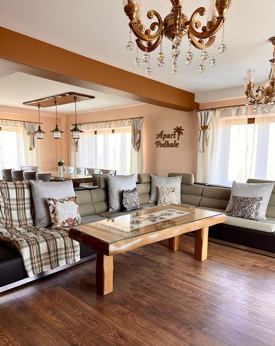 Domek Basen jacuzzi buggy wynajem noclegi góry balia apartament