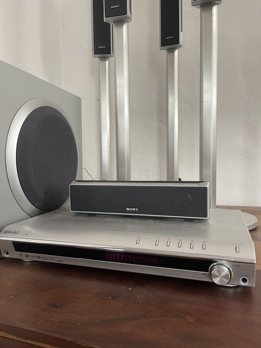 Home cinema Sony DAV-DZ500F
