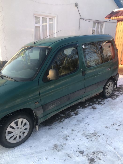 Citroen Berlingo