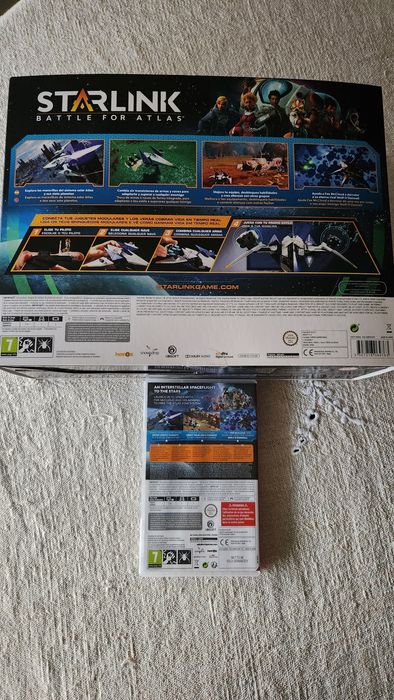 STARLINK Special Edition64284596582787121