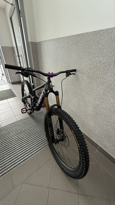 Specialized S-Works Enduro S3 - M/L nowa rama